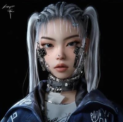 Generated AI image