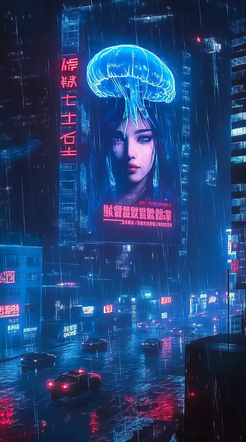 Generated AI image